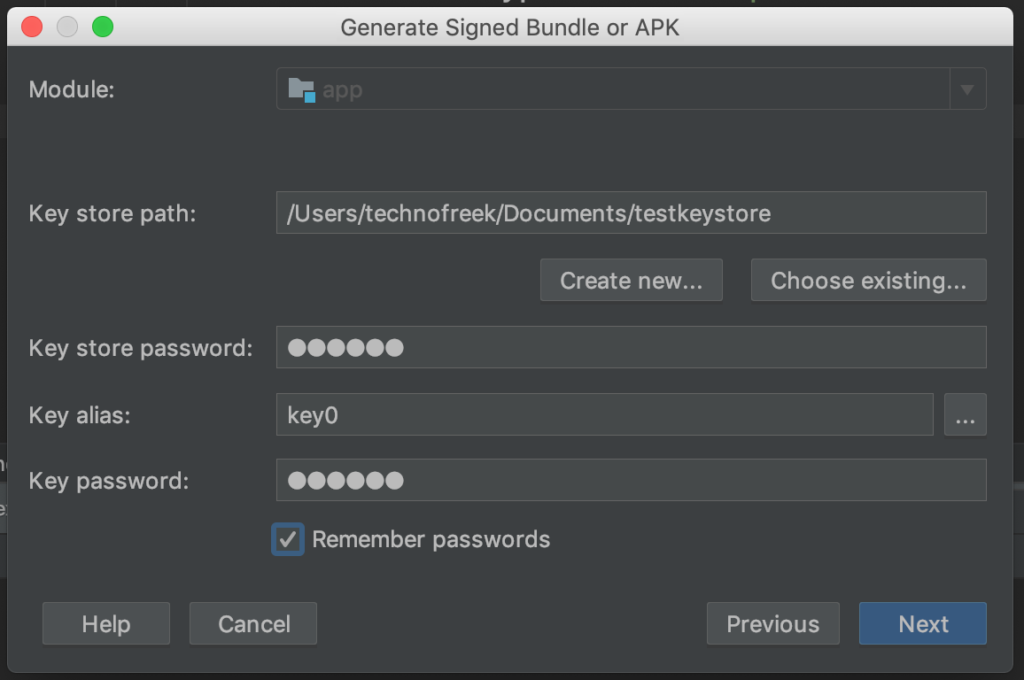 android studio debug keystore sha1 android studio debug keystore sha1