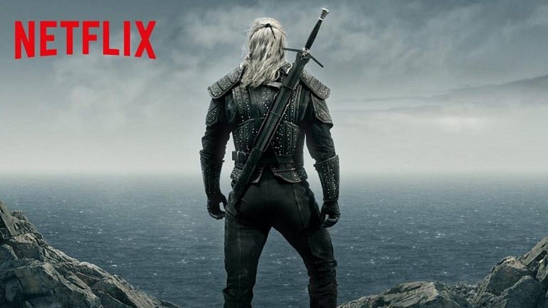 the witcher netflix review