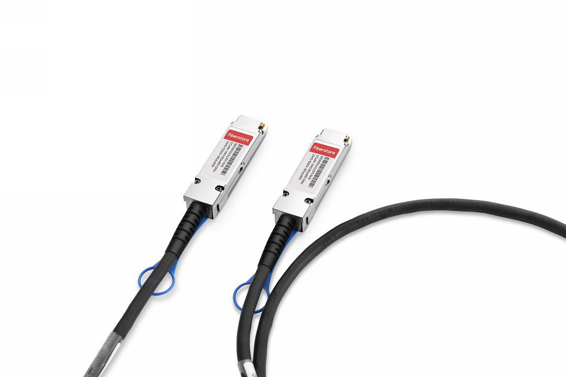 Types of Twinax Connector. Although optical transceiver and fiber… by