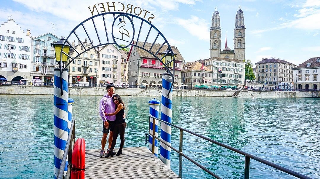1 Day in Zurich 10 Things to do. If you’re short on time and can spend