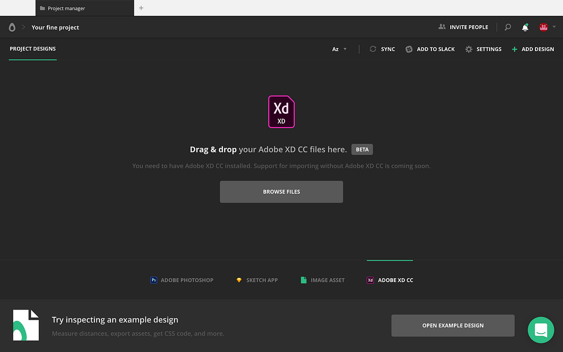 gathercontent avocode integration