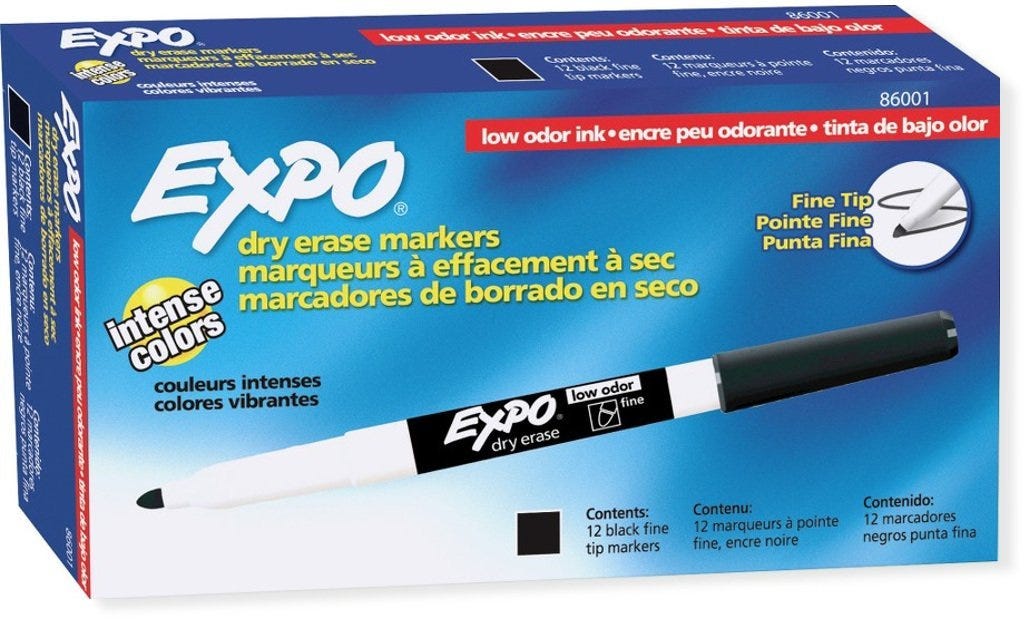 9 Best Whiteboard Markers for Teachers by Kwabena Okyire Appianing