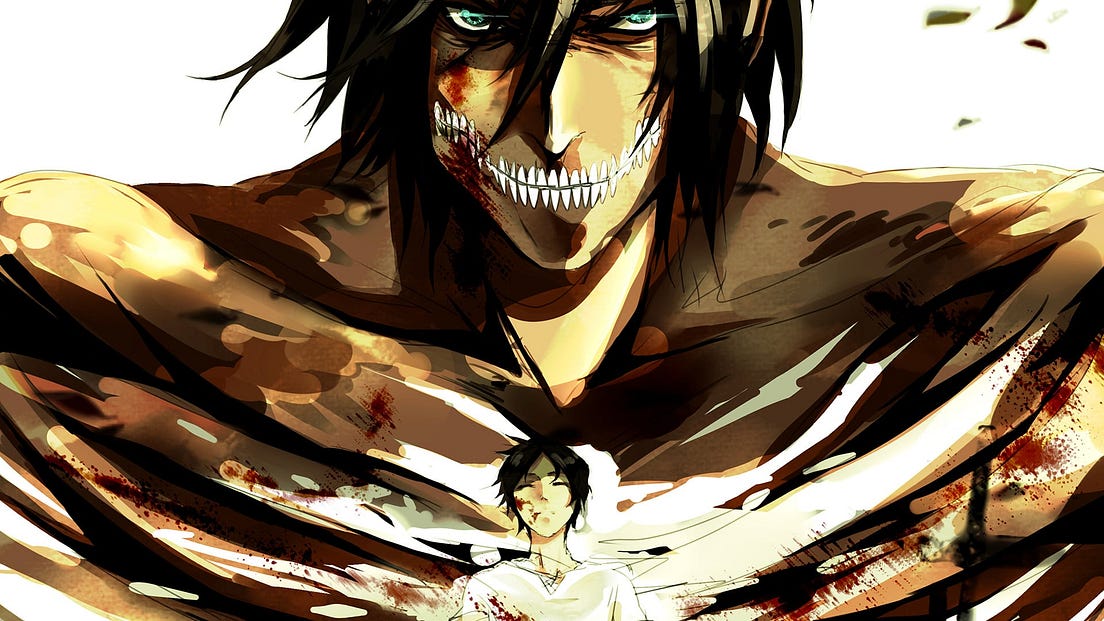 Shingeki No Kyojin S4 Streaming