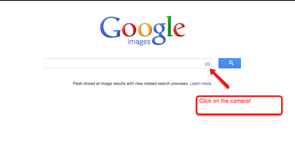 google reverse image search