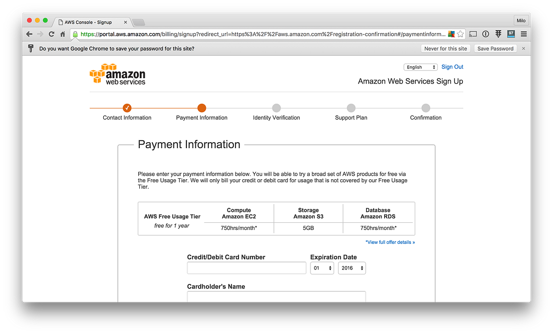 Python Function on AWS Lambda with API Gateway Endpoint | by Paul Zhao
