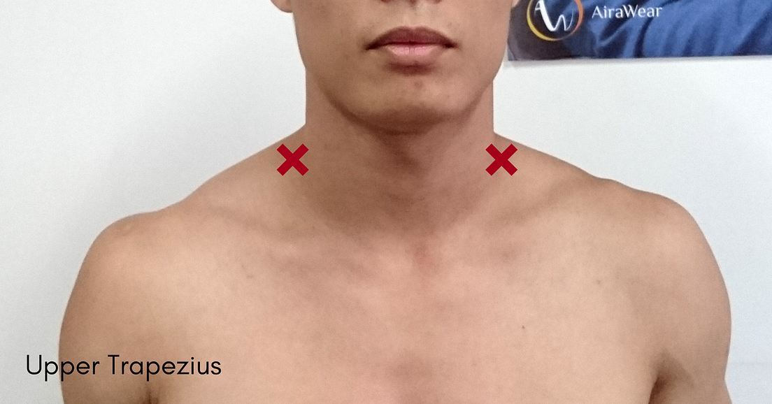 How To Identify Your Muscle Knots (And Where To Find Them) by