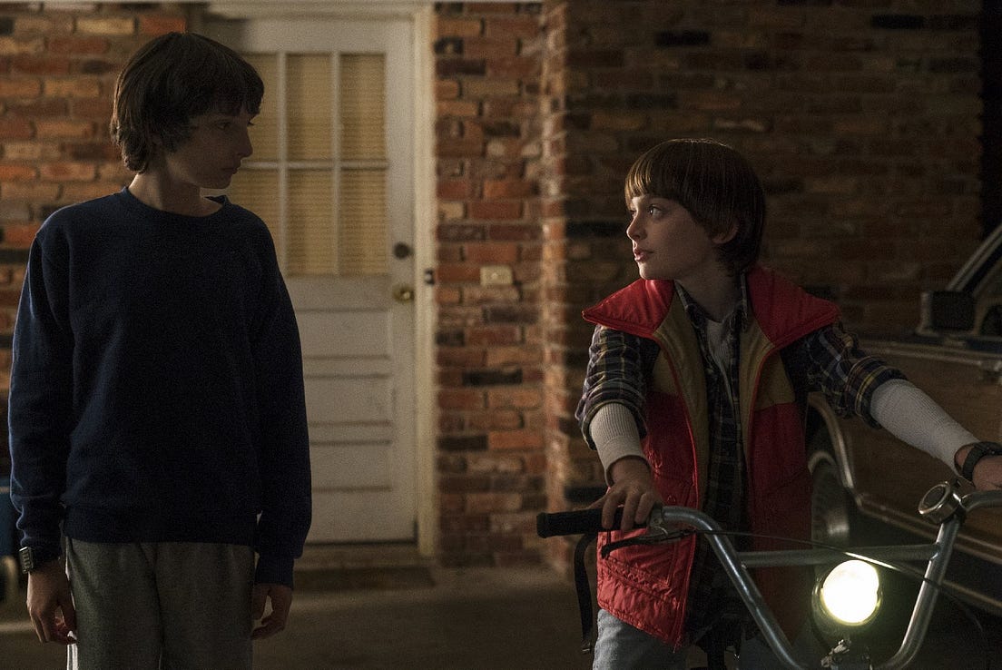 Stranger Things Episode Review 1 1 Chapter One The Vanishing Of