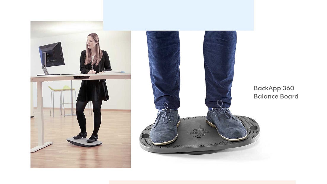 The 6 Best Standing Desk Balance Boards for Your Office in 2020 