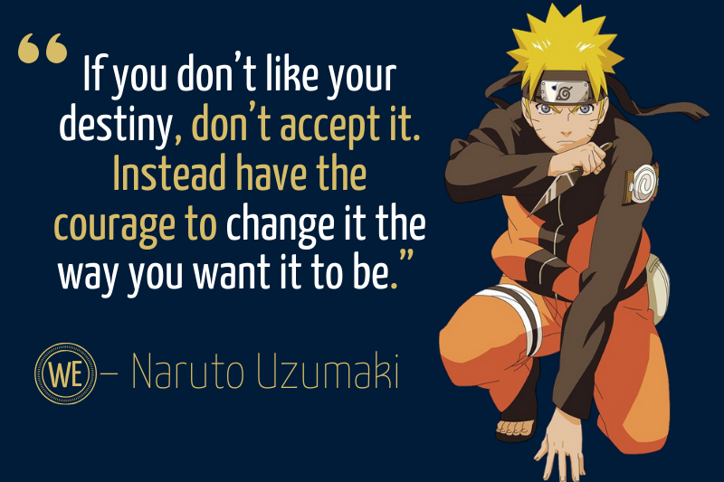 35+ Naruto Quotes To Inspire Your Inner Ninja by Ricardo Osuna Medium