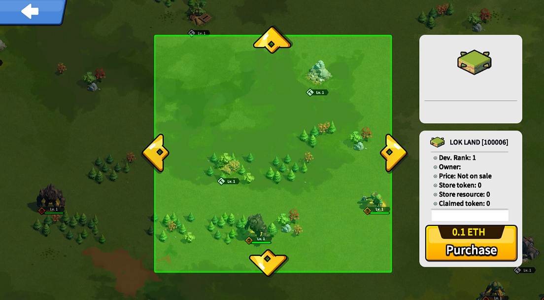 Latest Trend Virtual Land in Blockchain Games by Robert