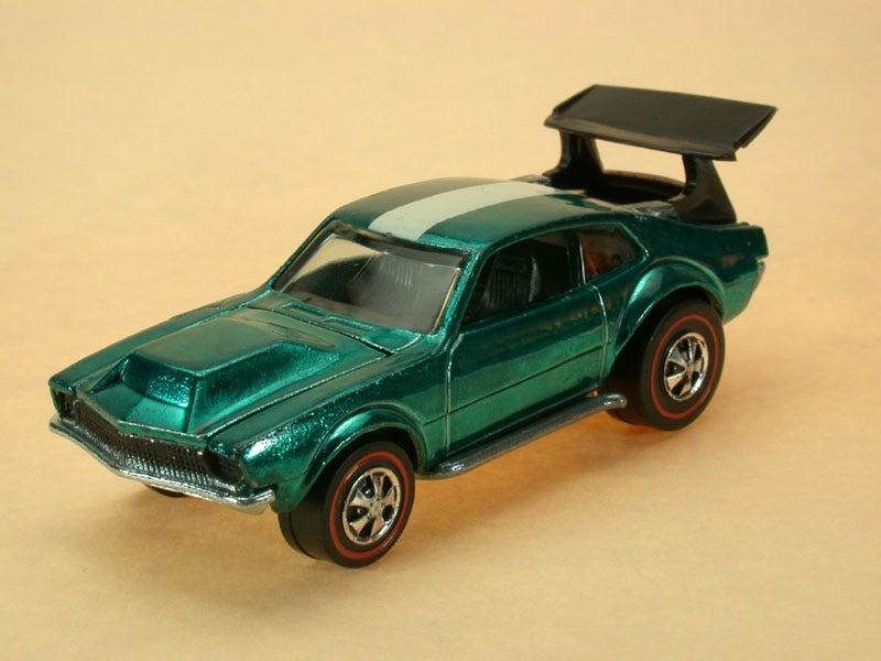 The 10 Rarest Hot Wheels Ever Made by Social Gemr Medium
