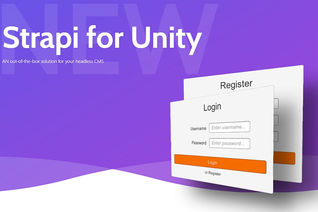 🔒 Authentication in Unity (Login, Register & User Accounts) in 5