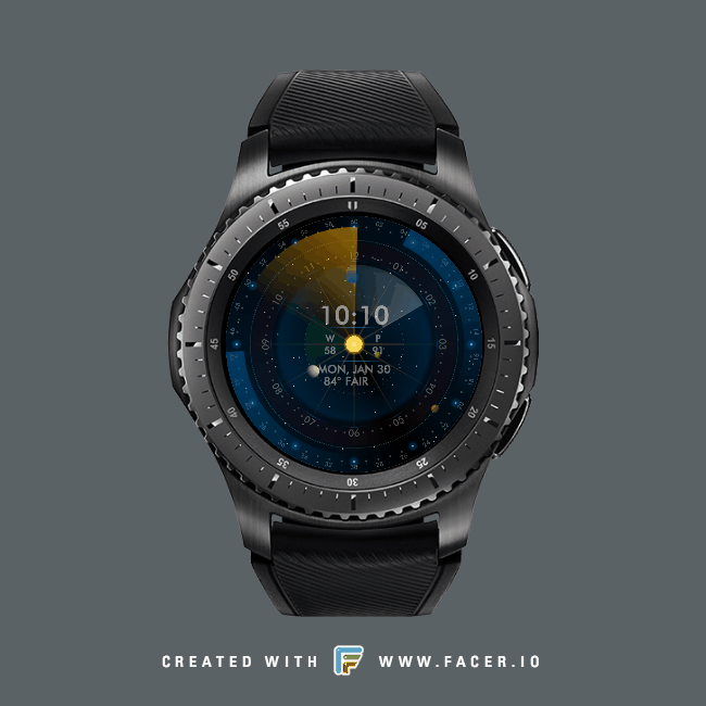 facer creator for samsung gear s3 facer creator for samsung gear s3