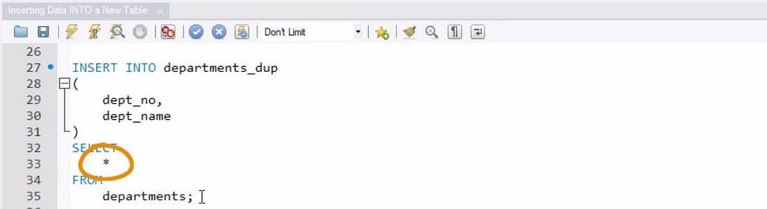 SQL INSERT Statement | by 365 Data Science | 365 Data Science | Medium