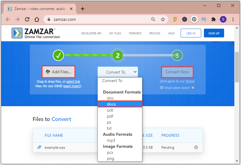 What Is A WPS File How To Open It Free By Sherry Li Medium