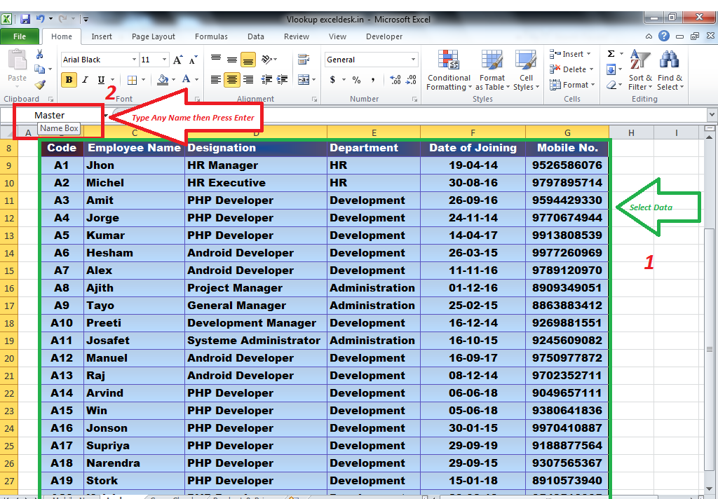 4 New Use Of Vlookup Learn How To Apply Vlookup Ms Excel Vlookup