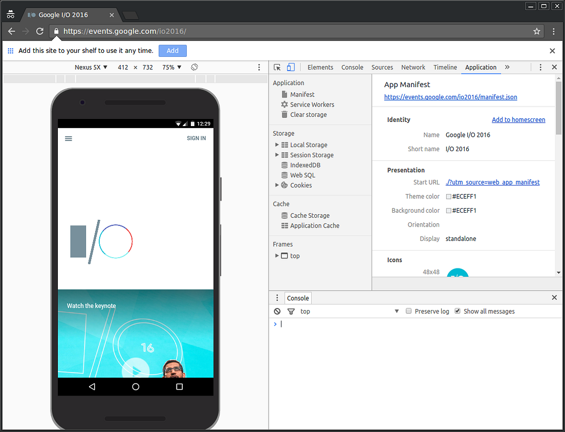 Must use tools to build better Progressive Web Apps | by Suresh Kumar