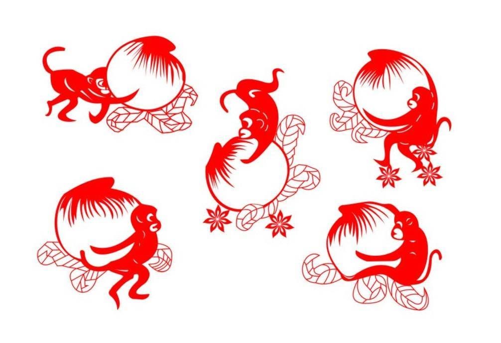 Year of the Monkey | Chinese Zodiac: Monkey | 2019 Fortune | by