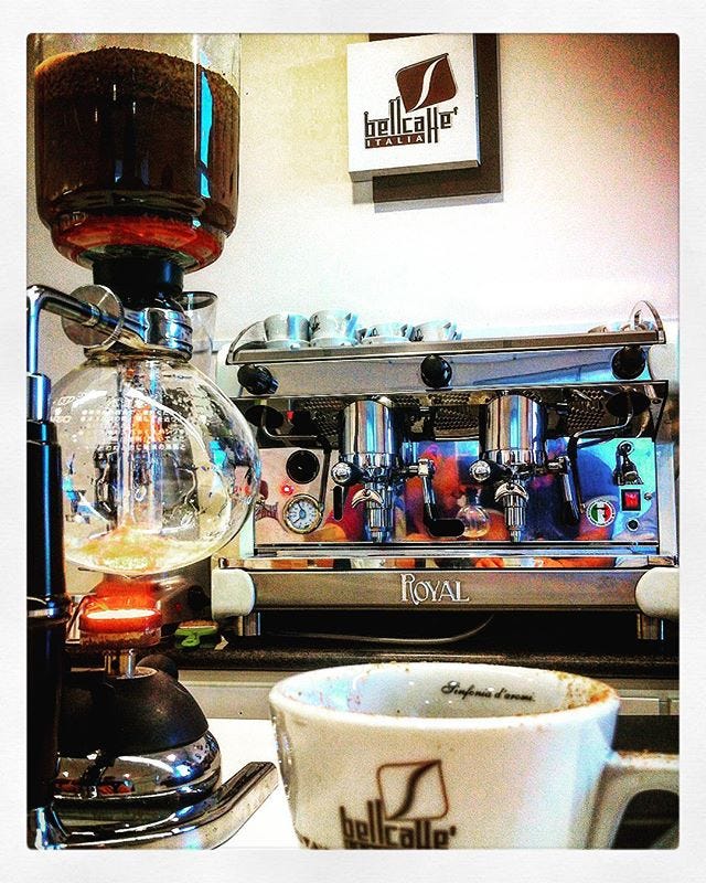 4 Types of Filtered Coffee Medium