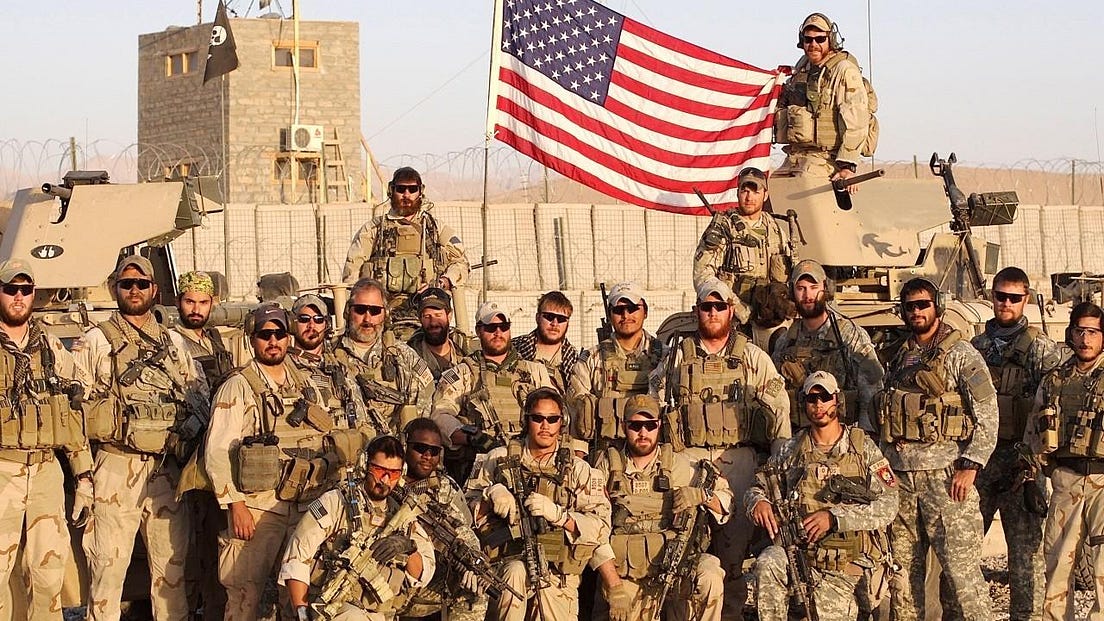 3 Things I Learned As A Green Beret by Jonathan R Lovins The Post