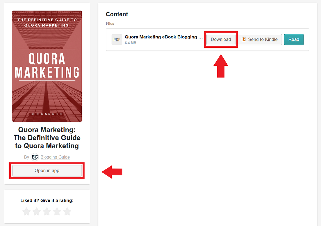 Reddit Marketing eBook. New Blogging Guide eBook available for… by