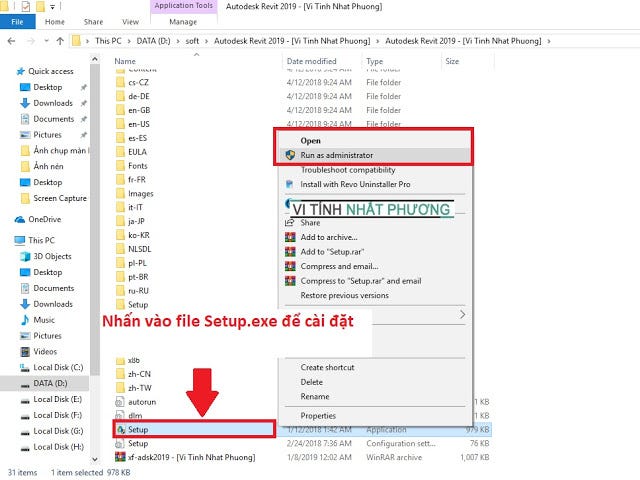 autodesk revit 2019 installation and activation