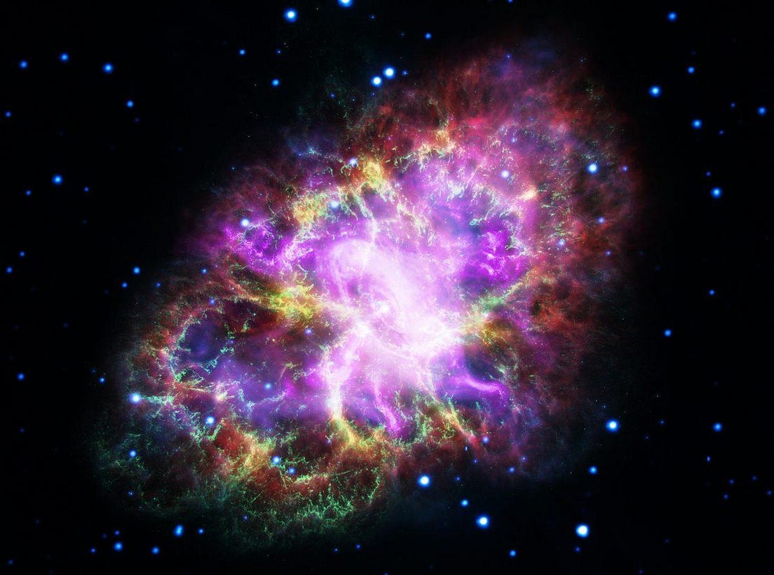 This Early Warning Signal Could Successfully Predict Betelgeuse’s