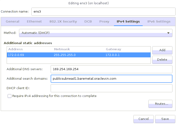 Nested KVM Virtualization on Oracle Cloud Infrastructure by Gilson
