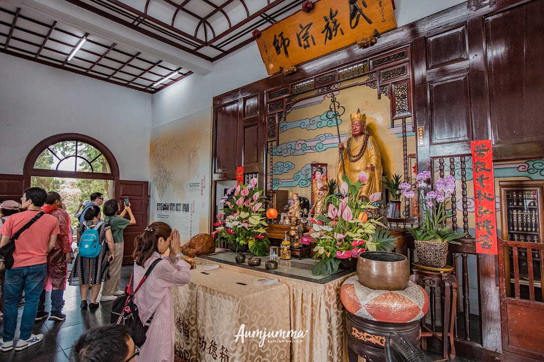 รีวิว ทะเลสาบสุริยันจันทรา (Sun Moon Lake) 9 สิ่งที่ควรไปทำเมื่อมีเวลา