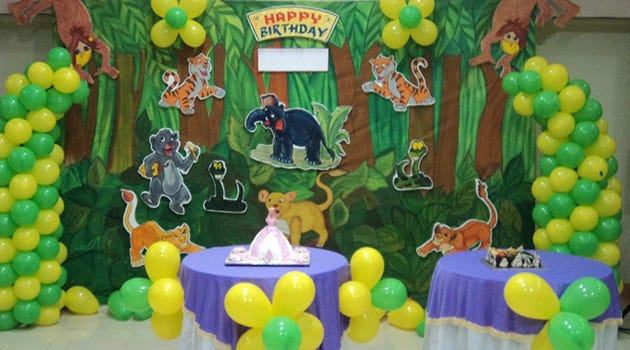 The best places in Bangalore to hold your kid’s Birthday Party | by