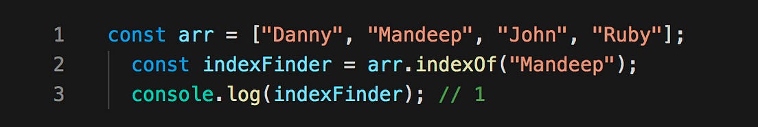 A List of JavaScript Array Methods | by Mandeep Kaur | Medium