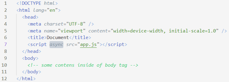 4 options to link a JavaScript file to an HTML document | by DH KIM ...
