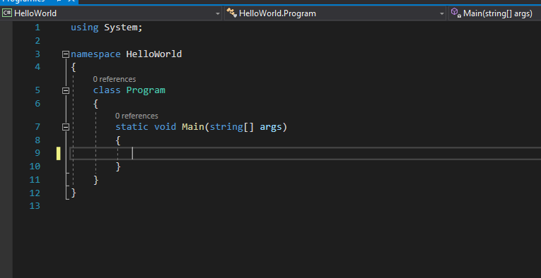 The C Sharp (C#) Beginner’s Guide | by Manish Kumar | C-Sharp-language ...