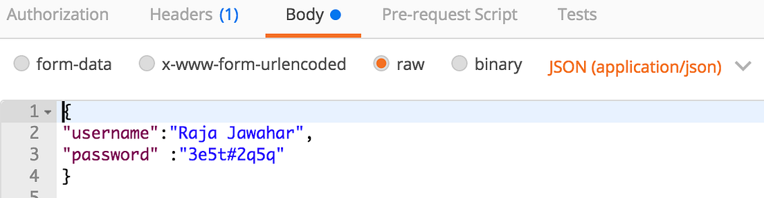 Content Type : x-www-form-urlencoded, form-data and json | by Raja ...