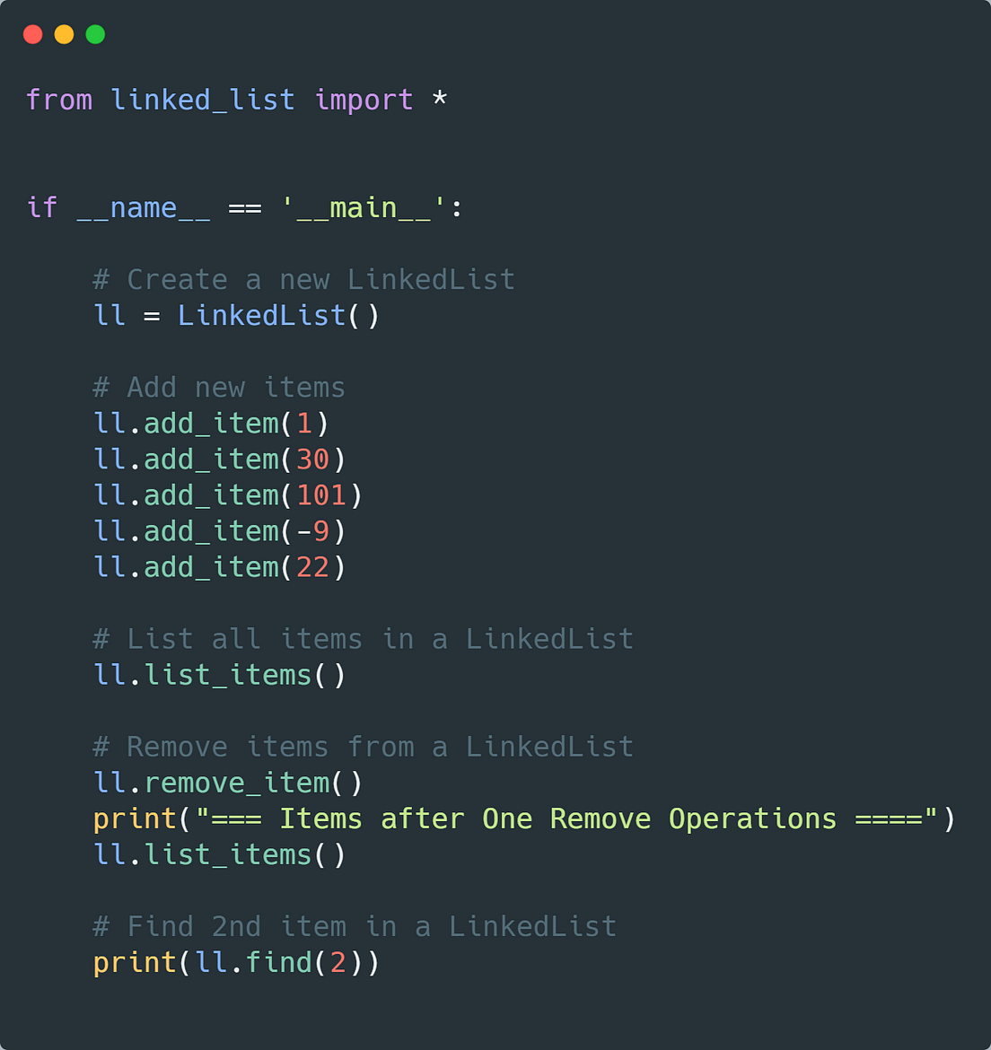 Linked List Explained In Python. In this 4th installment of Data… | by ...