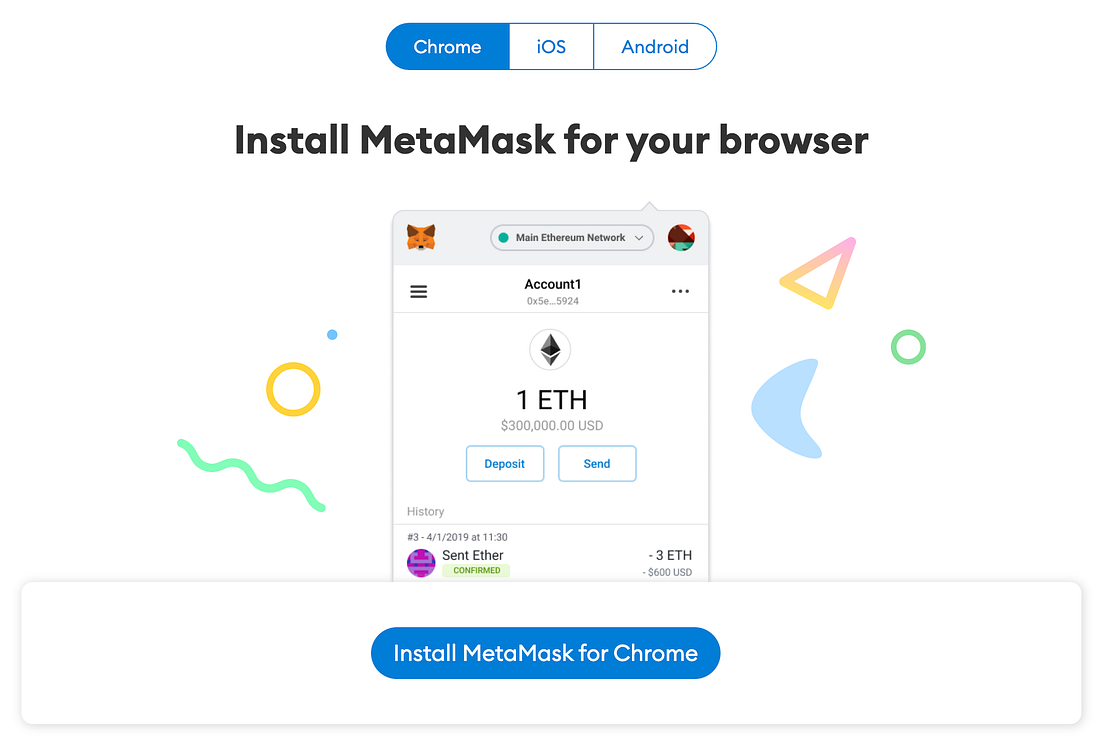 How to create a MetaMask Wallet. MetaMask is a cryptocurrency wallet