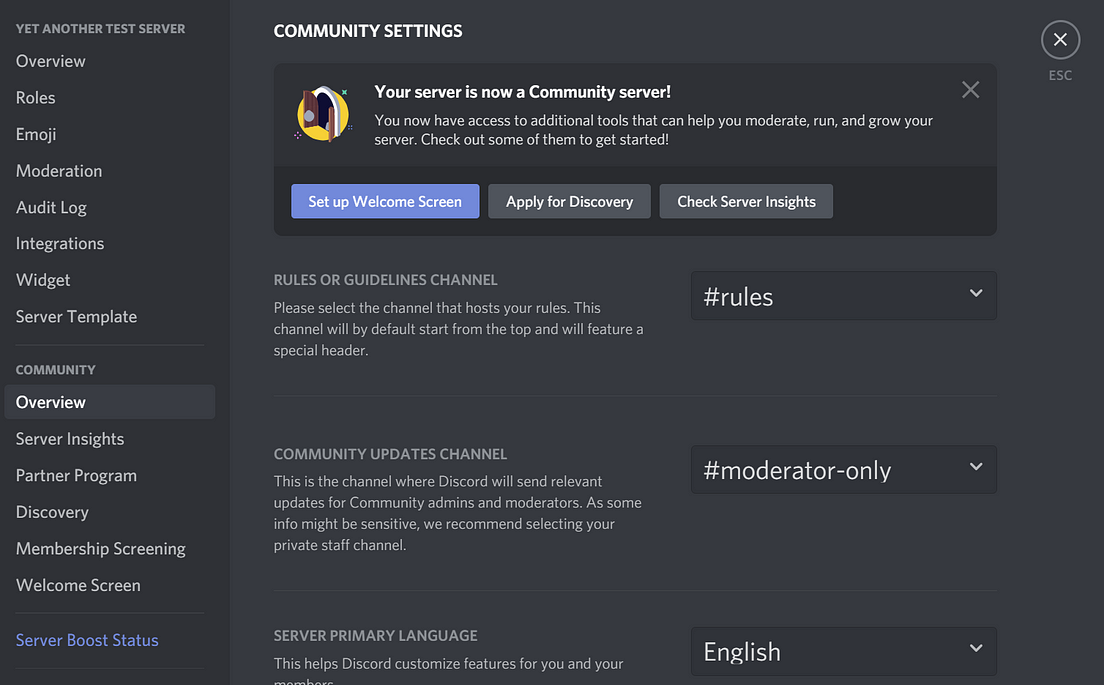 Understanding Discord — Community Servers | by Lela Benet | Community ...