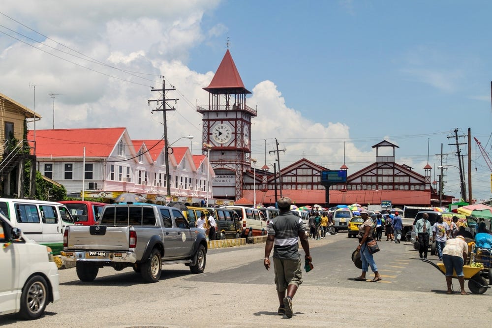 Best Things to Do in Guyana for Sustainable Tourism | by Jubel | Medium