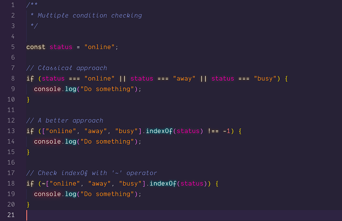 This is about useful JS tips and tricks! | by Alexandru Bereghici | ITNEXT