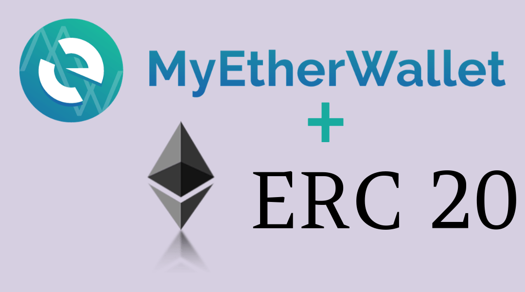 erc erc20 myetherwallet tokens