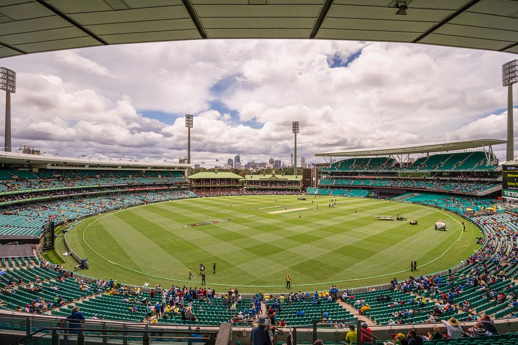 16 Most Iconic Cricket Grounds In The World By Gursimran Hans Medium