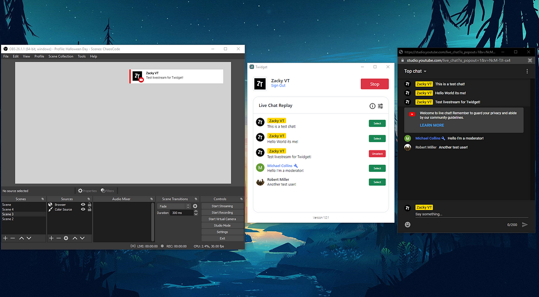 Ecamm live alternative for windows ladegcooking
