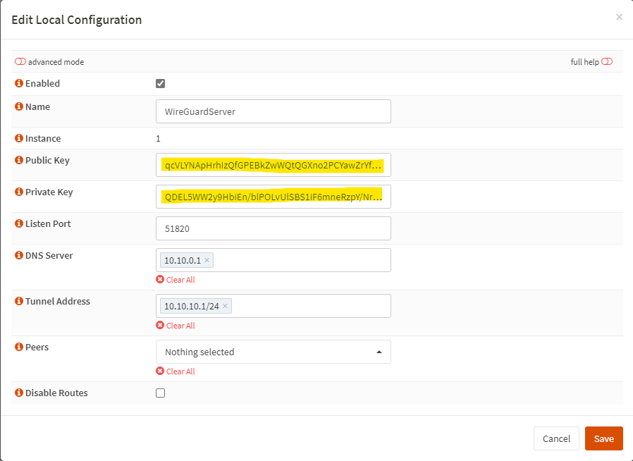 How To Configure VPN On OPNSense With WireGuard VPN Protocol Medium