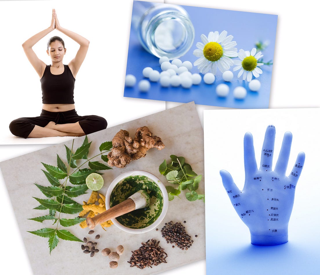Integrative Medicine A Comprehensive Overview Dr Sadlon Medium