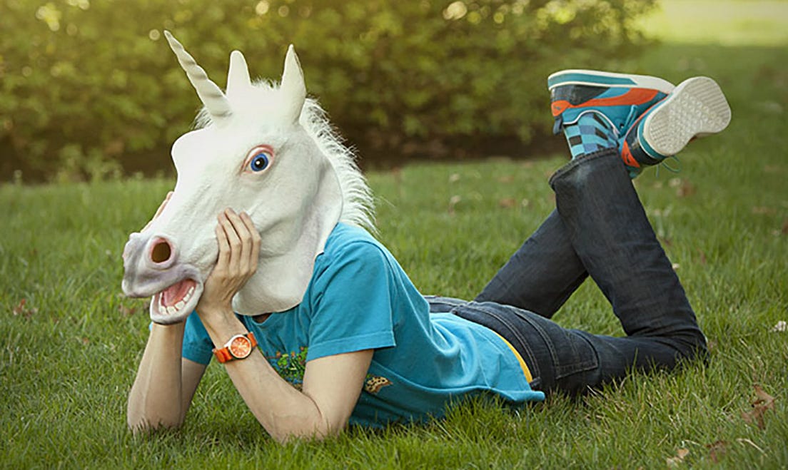 Hunting Unicorns. Lessons learned from big and small… by Kevin Perry