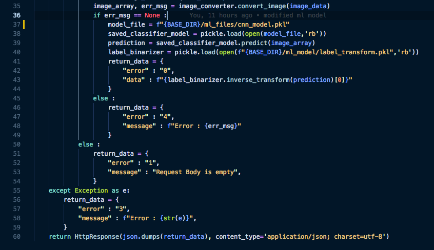Plant AI — Deploying Deep Learning Models | by Oluwafemi Tairu ...