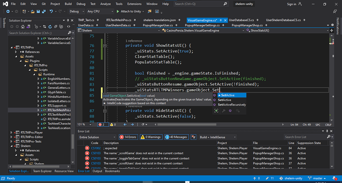 10 Essential Shortcuts in Visual Studio 2019 by No Such Dev Medium