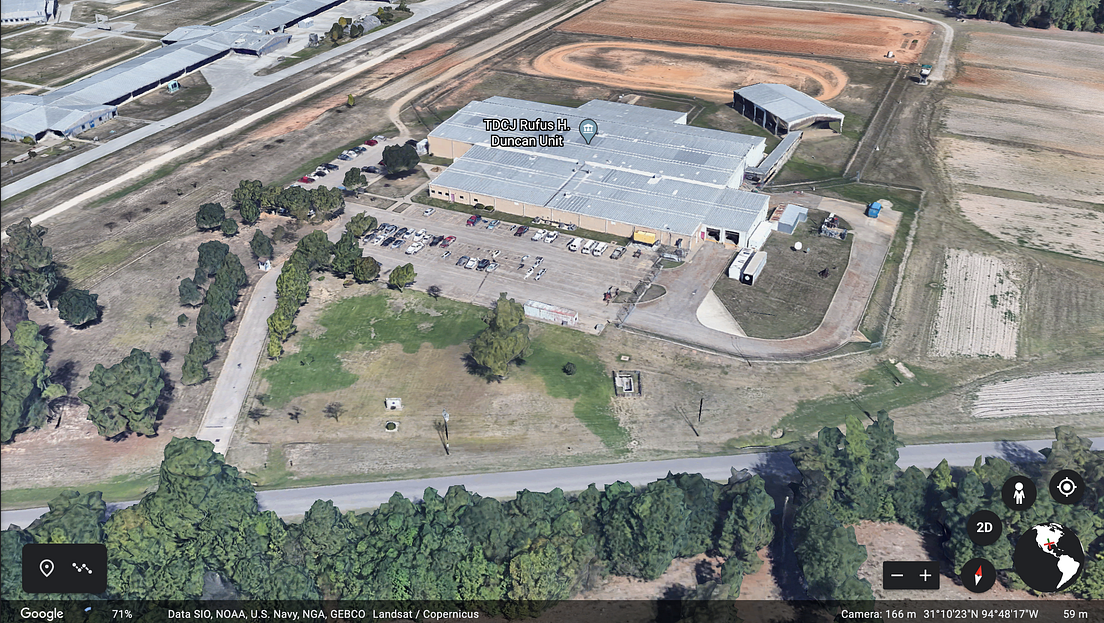 COVID19 strikes a Texas nursing home for prisoners by Eva Ruth