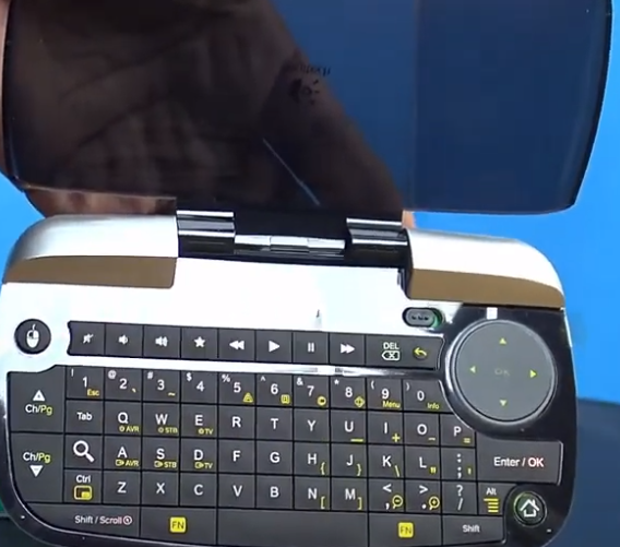 The Best Bluetooth Keyboards for AndroidTV by GeoFavTech