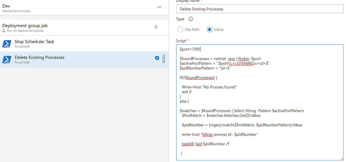 Run Java Applications Using Windows Task Scheduler & Azure Devops | by